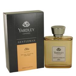 Yardley Gentleman Elite Fragrance by Yardley London undefined undefined