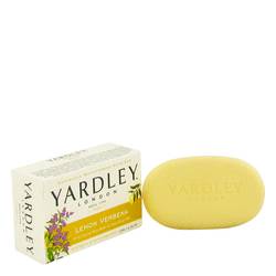 Yardley London Soaps Perfume by Yardley London 4.25 oz Lemon Verbena Naturally Moisturizing Bath Bar