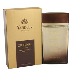 Yardley Original Fragrance by Yardley London undefined undefined