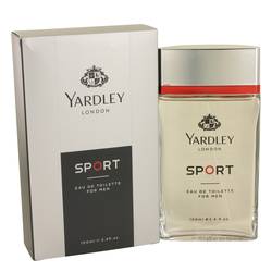 Yardley Sport Fragrance by Yardley London undefined undefined