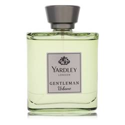 Yardley Gentleman Urbane Cologne by Yardley London 3.4 oz Eau De Parfum Spray (unboxed)