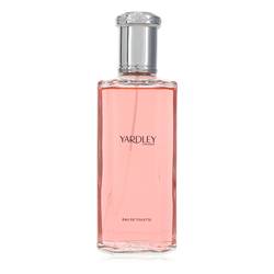 Yardley Poppy & Violet Perfume by Yardley London 4.2 oz Eau De Toilette Spray (unboxed)