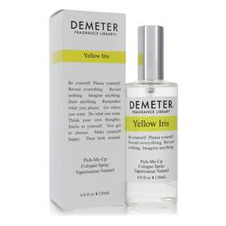 Demeter Yellow Iris Perfume by Demeter 4 oz Cologne Spray (Unisex)