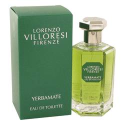 Yerbamate Perfume by Lorenzo Villoresi 3.4 oz Eau De Toilette Spray (Unisex)