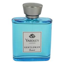 Yardley Gentleman Suave Cologne by Yardley London 3.4 oz Eau De Toilette Spray (unboxed)