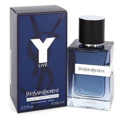 Y Live Intense Fragrance by Yves Saint Laurent undefined undefined