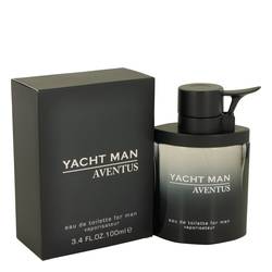 Yacht Man Aventus Fragrance by Myrurgia undefined undefined