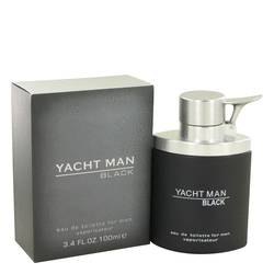 Yacht Man Black Fragrance by Myrurgia undefined undefined
