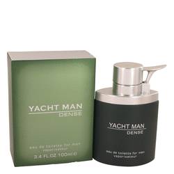 Yacht Man Dense Fragrance by Myrurgia undefined undefined