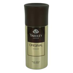 Yardley Original Cologne by Yardley London 5 oz Deodorant Body Spray