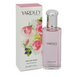English Rose Yardley Perfume by Yardley London 1.7 oz Eau De Toilette Spray