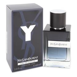 Y Cologne by Yves Saint Laurent 2 oz Eau De Parfum Spray