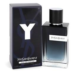 Y Cologne by Yves Saint Laurent 3.3 oz Eau De Parfum Spray