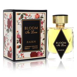 Zaien Bloom In Love Perfume by Zaien 3.4 oz Eau De Parfum Spray