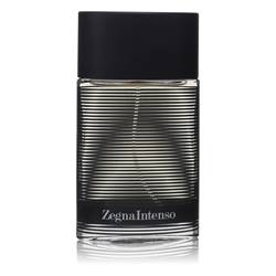 Zegna Intenso Cologne by Ermenegildo Zegna 1.7 oz Eau De Toilette Spray (unboxed)