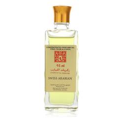 Zikariyat El Habayab Perfume by Swiss Arabian 3.2 oz Concentrated Perfume Oil Free From Alcohol (Unisex Unboxed)