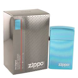 Zippo Blue Fragrance by Zippo undefined undefined
