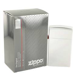 Zippo Silver Fragrance by Zippo undefined undefined