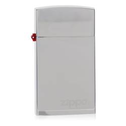 Zippo Silver Cologne by Zippo 3 oz Eau De Toilette Refillable Spray (unboxed)