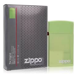 Zippo Green Fragrance by Zippo undefined undefined