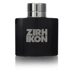 Zirh Ikon Cologne by Zirh International 2.5 oz Eau De Toilette Spray (unboxed)