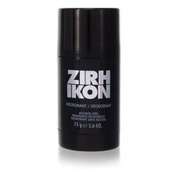 Zirh Ikon Cologne by Zirh International 2.6 oz Alcohol Free Fragrance Deodorant Stick