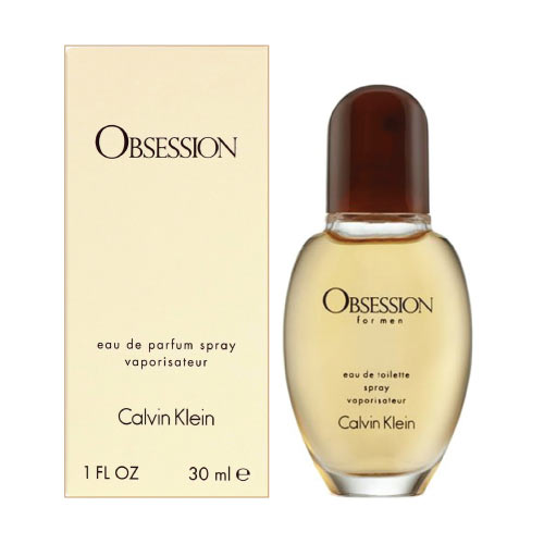 Obsession Cologne by Calvin Klein 1 oz Eau De Toilette Spray