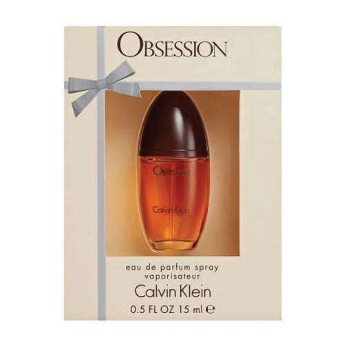 Obsession Perfume by Calvin Klein 0.5 oz Eau De Parfum Spray