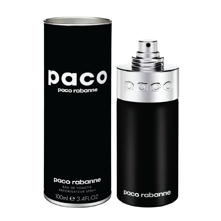 Paco Unisex Perfume by Paco Rabanne 3.4 oz Eau De Toilette Spray (Unisex)