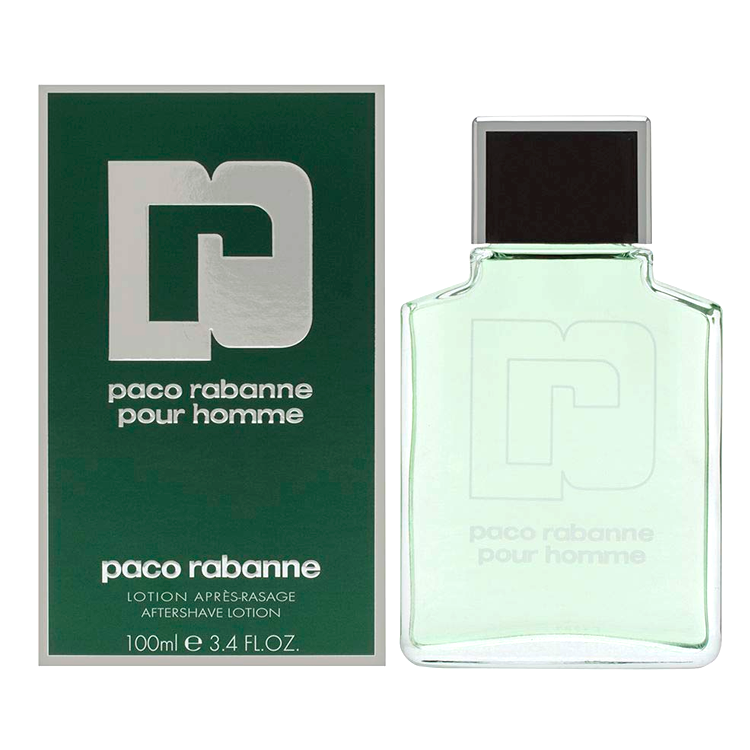 Paco Rabanne Cologne by Paco Rabanne 3.3 oz After Shave