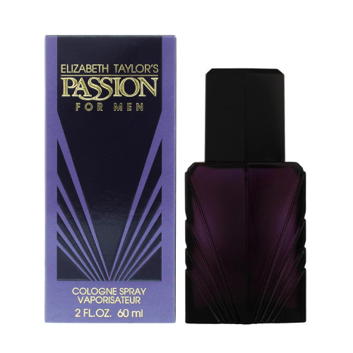 Passion Cologne by Elizabeth Taylor
