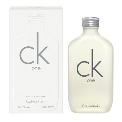 Ck One Cologne by Calvin Klein 6.6 oz Eau De Toilette Spray (Unisex)