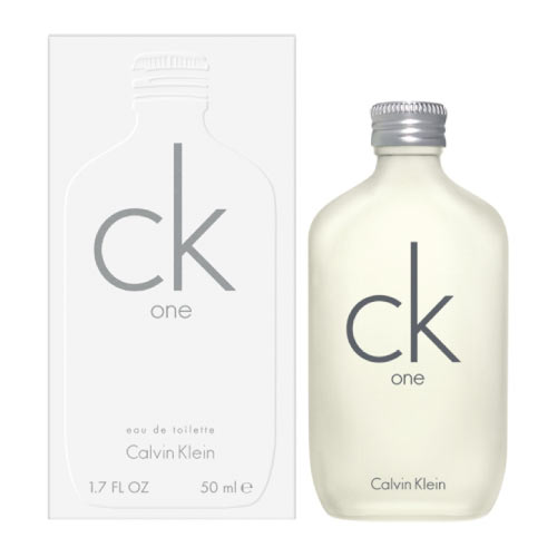 Ck One Cologne by Calvin Klein 1.7 oz Eau De Toilette Pour / Spray (Unisex)
