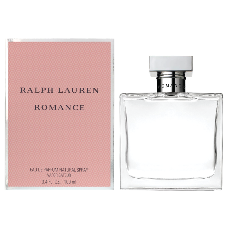 Romance Perfume by Ralph Lauren 3.4 oz Eau De Parfum Spray