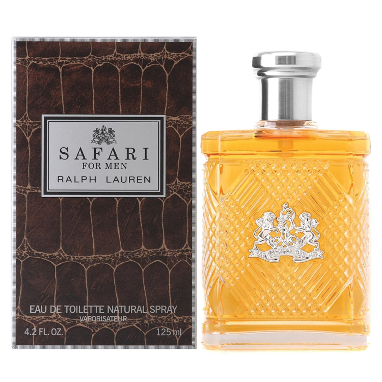 Safari Fragrance by Ralph Lauren undefined undefined