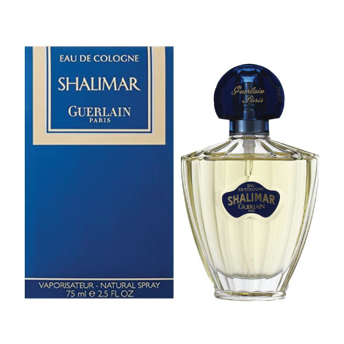 Shalimar Perfume by Guerlain 2.5 oz Eau De Cologne Spray