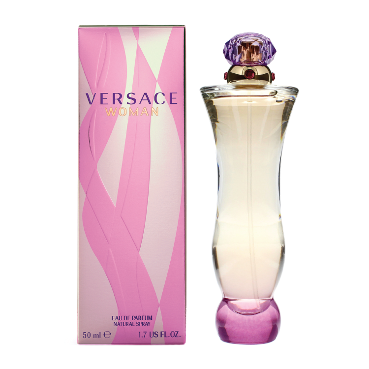 Versace Woman Perfume by Versace 1.7 oz Eau De Parfum Spray