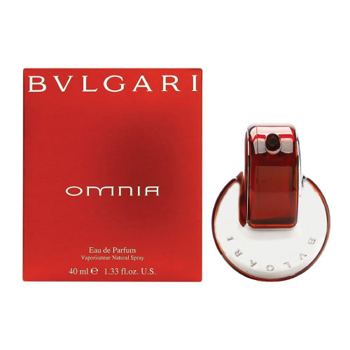 Omnia Perfume by Bvlgari 1.4 oz Eau De Parfum Spray