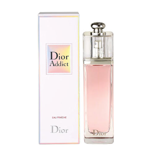 Dior Addict Perfume by Christian Dior 1.7 oz Eau Fraiche Spray