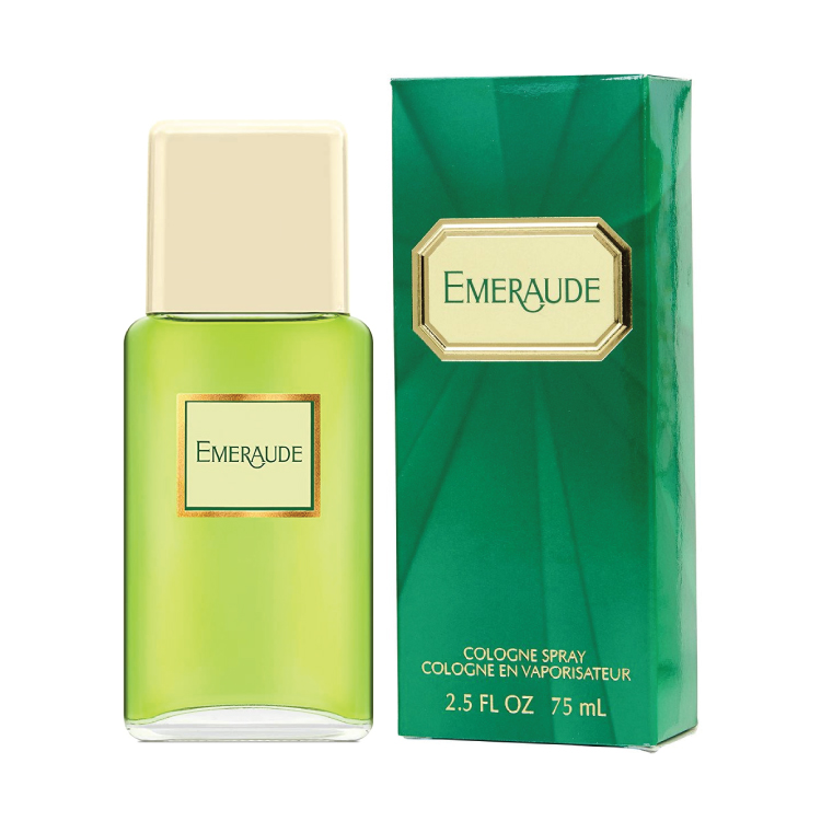 Emeraude Perfume by Coty 2.5 oz Cologne Spray