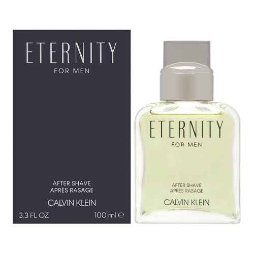 Eternity Cologne by Calvin Klein 3.4 oz After Shave