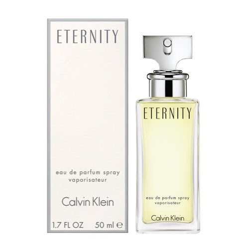 Eternity Perfume by Calvin Klein 1.7 oz Eau De Parfum Spray