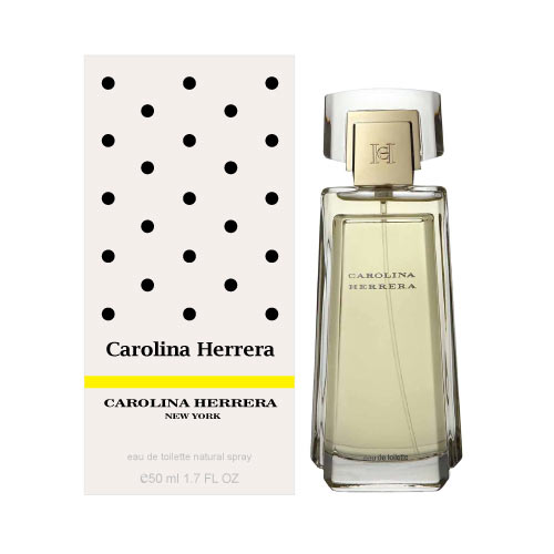 Carolina Herrera Perfume by Carolina Herrera 1.7 oz Eau De Toilette Spray