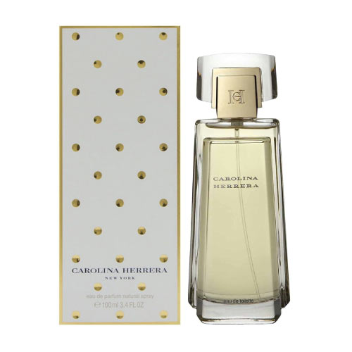 Carolina Herrera Perfume by Carolina Herrera 3.4 oz Eau De Toilette Spray