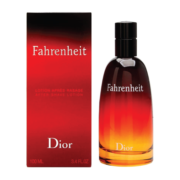 Fahrenheit Cologne by Christian Dior 3.3 oz After Shave