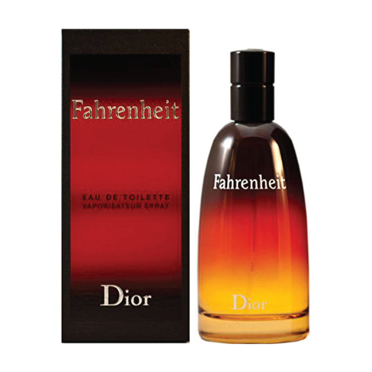 Fahrenheit Cologne by Christian Dior 1.7 oz Eau De Toilette Spray