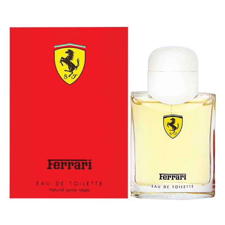Ferrari Red Fragrance by Ferrari undefined undefined