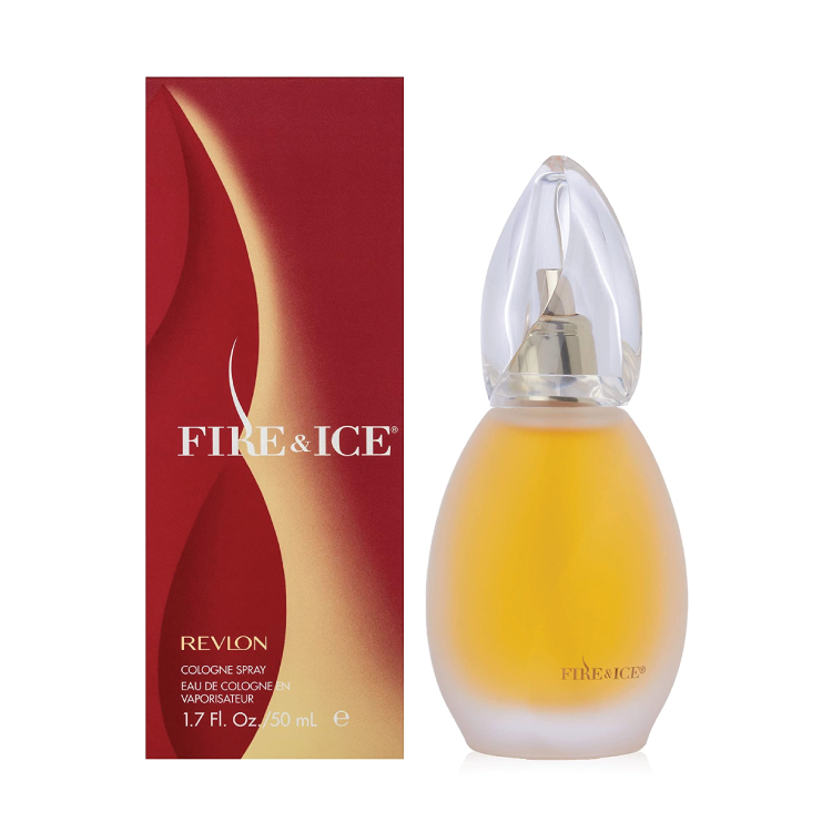Fire & Ice Fragrance by Revlon undefined undefined