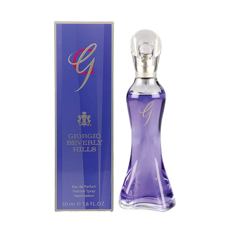 G By Giorgio Perfume by Giorgio Beverly Hills 3 oz Eau De Parfum Spray