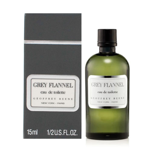 Grey Flannel Cologne by Geoffrey Beene 0.5 oz Eau De Toilette